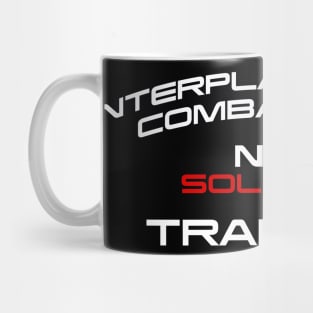 Soldier MkII Mug